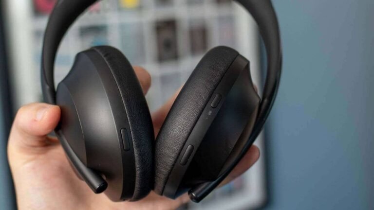 French Days : Bose Headphones 700 le casque audio sans fil à prix cassé