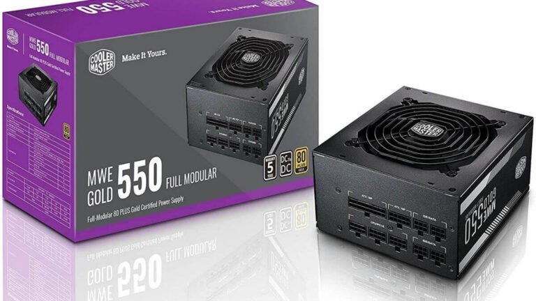 BON PLAN : L’alimentation Cooler Master en promotion !