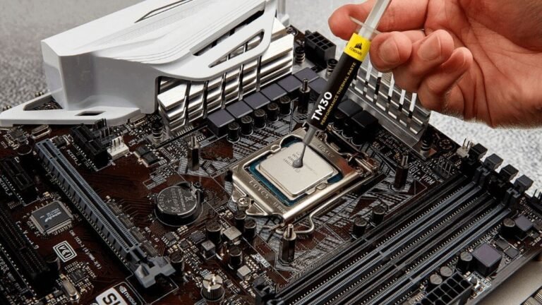 Quelle pâte thermique choisir pour son processeur de PC Gamer ? Guide complet