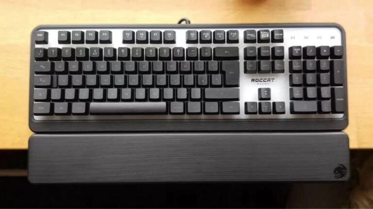 Test Roccat Magma : un clavier de jeu à membrane
