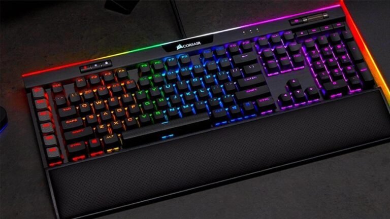 Test Corsair K95 RGB Platinum : le clavier mécanique gaming haut de gamme