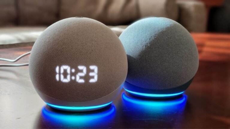 BON PLAN : L’enceinte connectée Amazon Echo DOT 3 et 4 ème génération en promotion