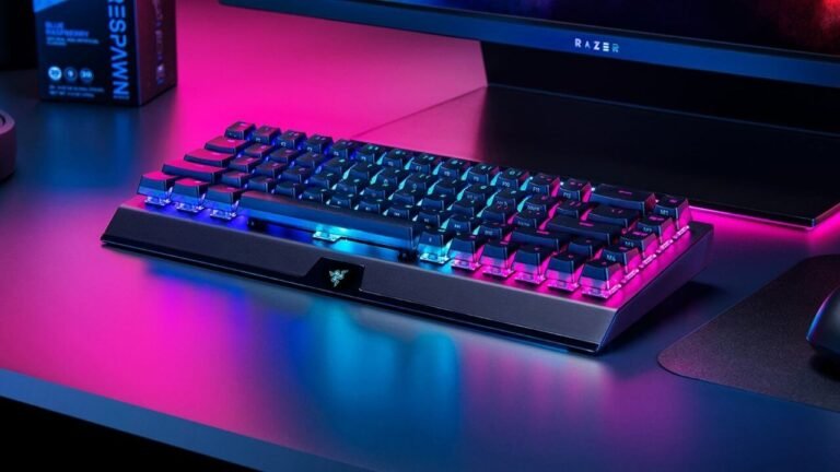 BON PLAN : Le clavier Razer BlackWidow V3 Mini au prix le plus bas !
