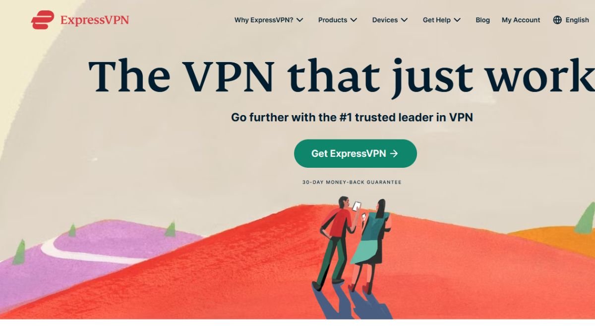 ExpressVPN - Le meilleur VPN pour le streaming