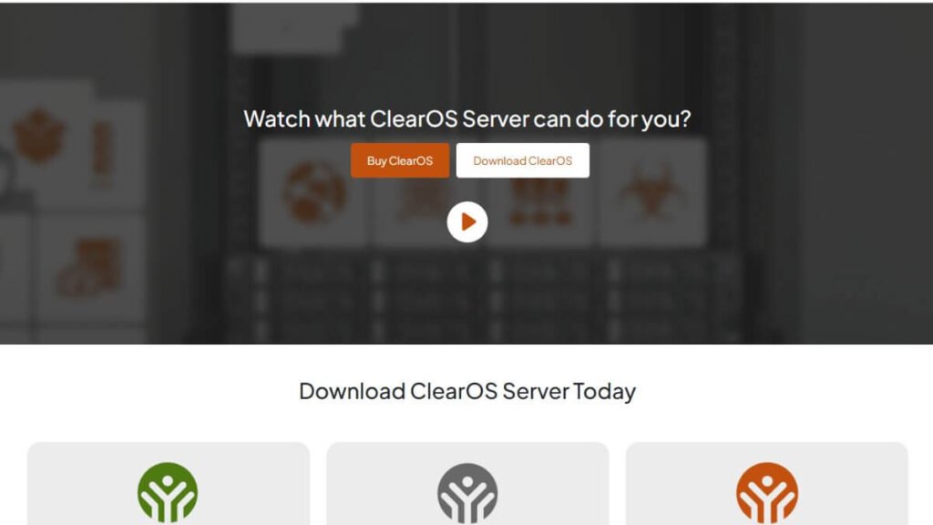 meilleures-distribution-linux-clearos
