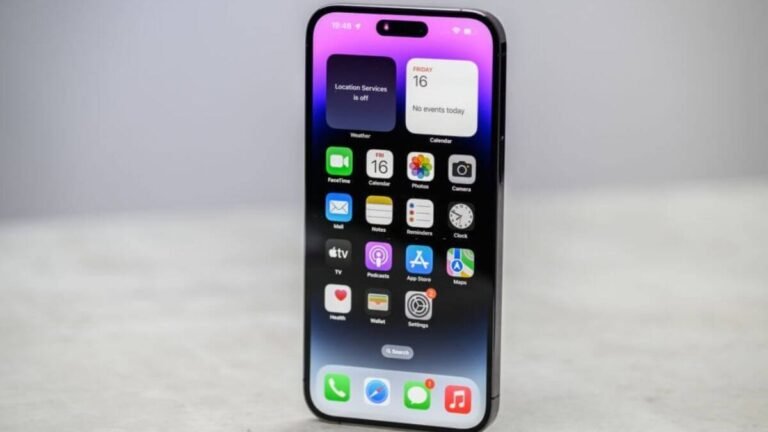 Test iPhone 14 Pro Max : Le meilleur téléphone au monde ?