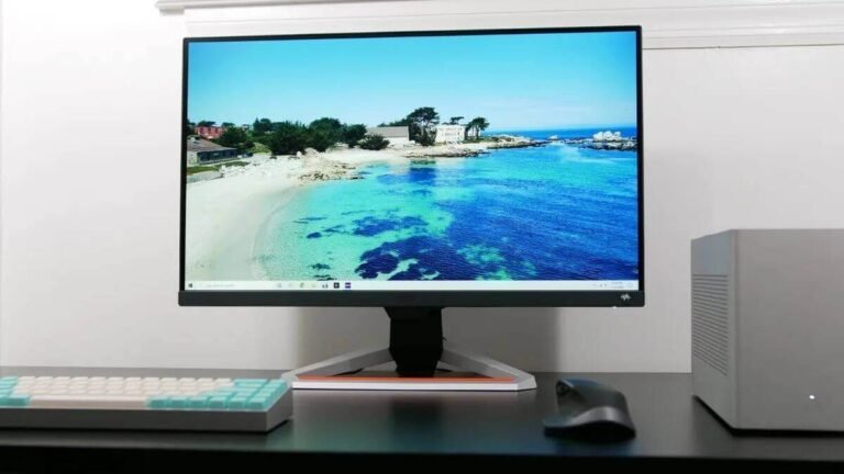 Cet écran gamer de 165 hz est en promotion en ce moment !