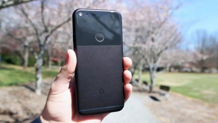 Belle réduction sur le smartphone Google Pixel 6a !