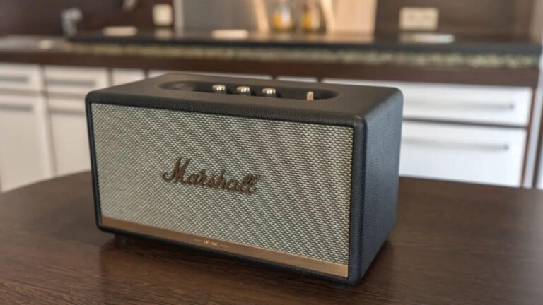 Achetez l’enceinte Marshall STANMORE II à un prix avantageux