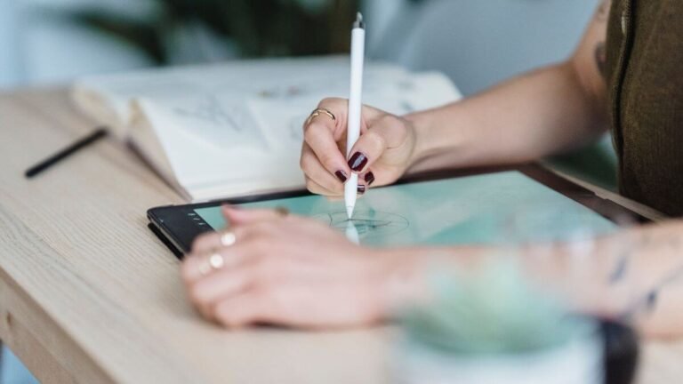 Quelles sont les meilleures tablettes graphiques en 2025 ?