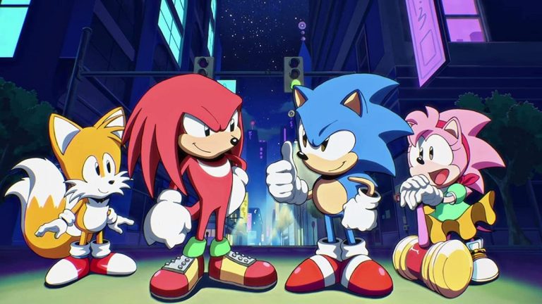 Sonic Maker Sega est le prochain champ de bataille de l’industrie du jeu