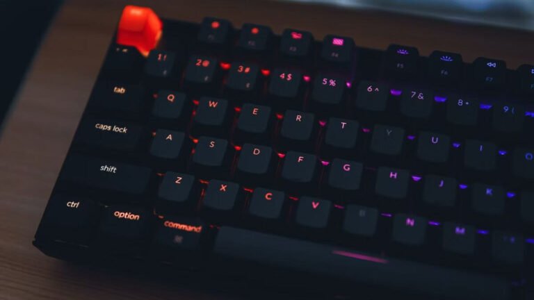 Quels sont les meilleurs claviers gamer en 2025 ? Comparatif complet