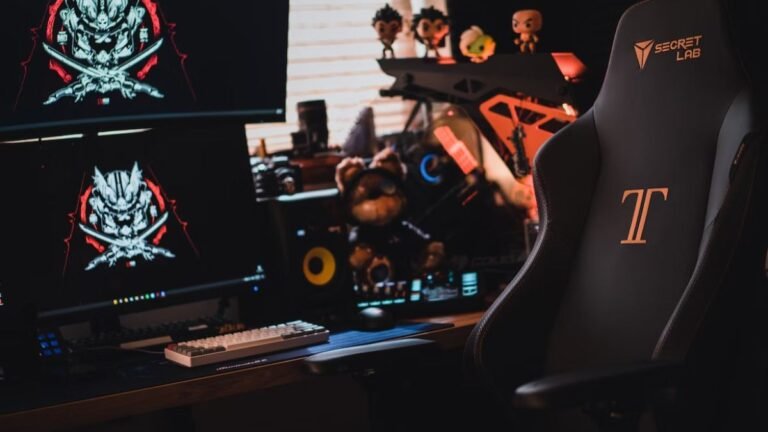 Quelles sont les meilleures chaises gamer en 2025 ? Guide d’achat complet