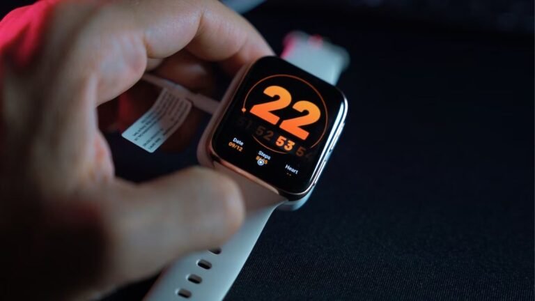Quelles sont les meilleures montres connectées pour le sport en 2025 ?