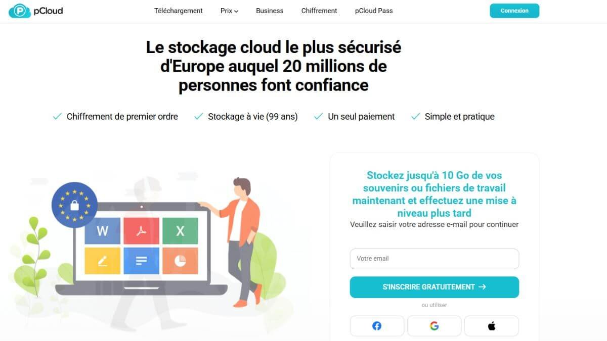 meilleur-espace-stockage-pcloud