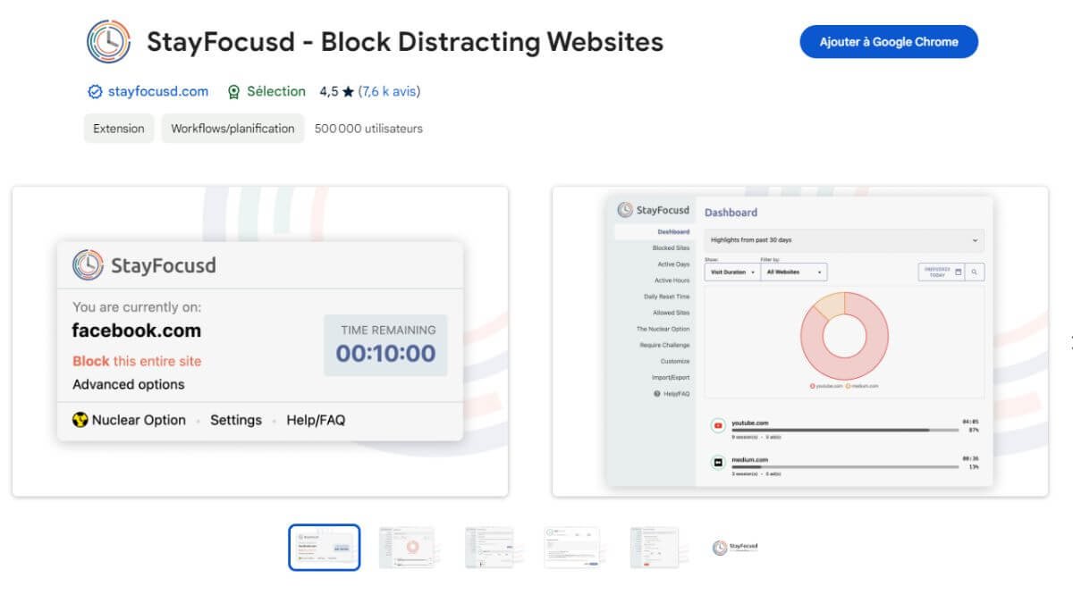 meilleures-extensions-chrome-StayFocusd