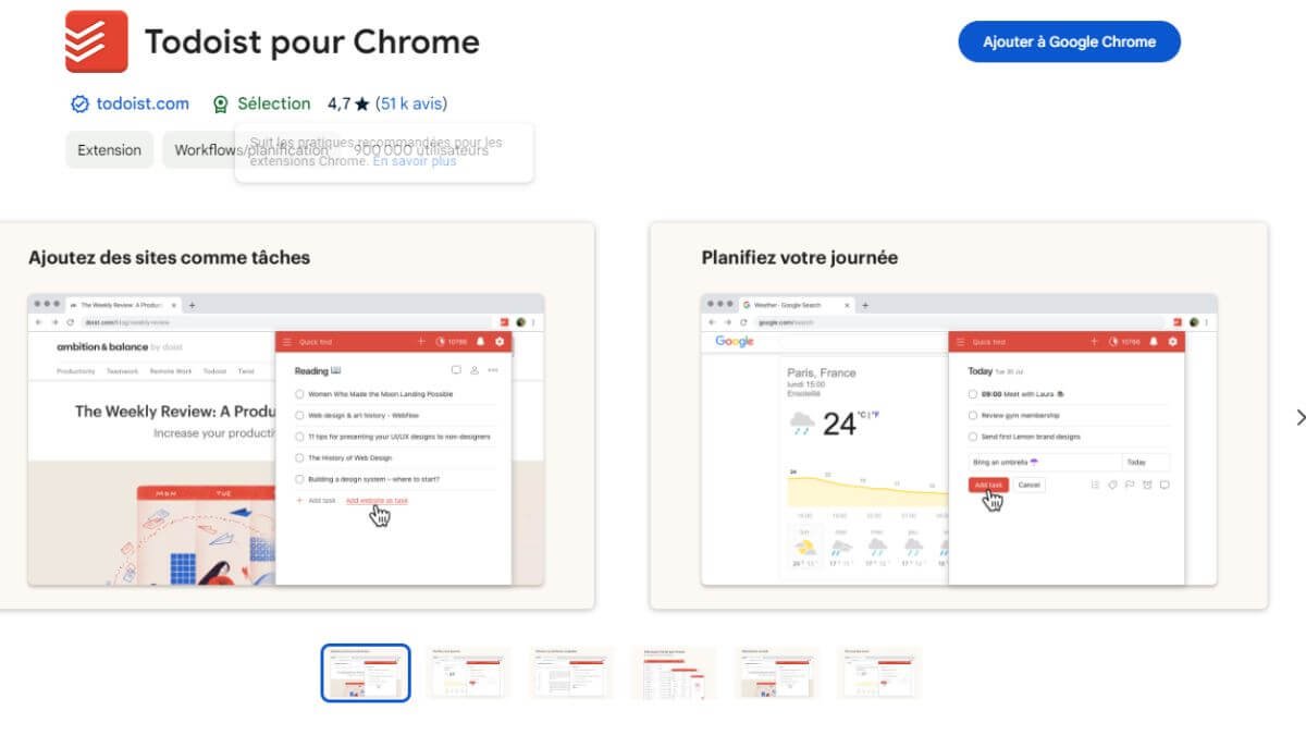 meilleures-extensions-chrome-Todoist