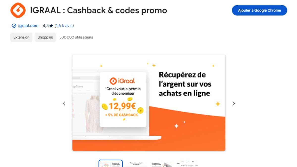 meilleures-extensions-chrome-iGraal