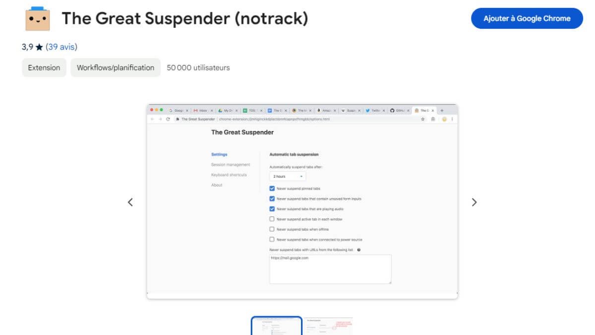 meilleures-extensions-chrome-the-great-suspender