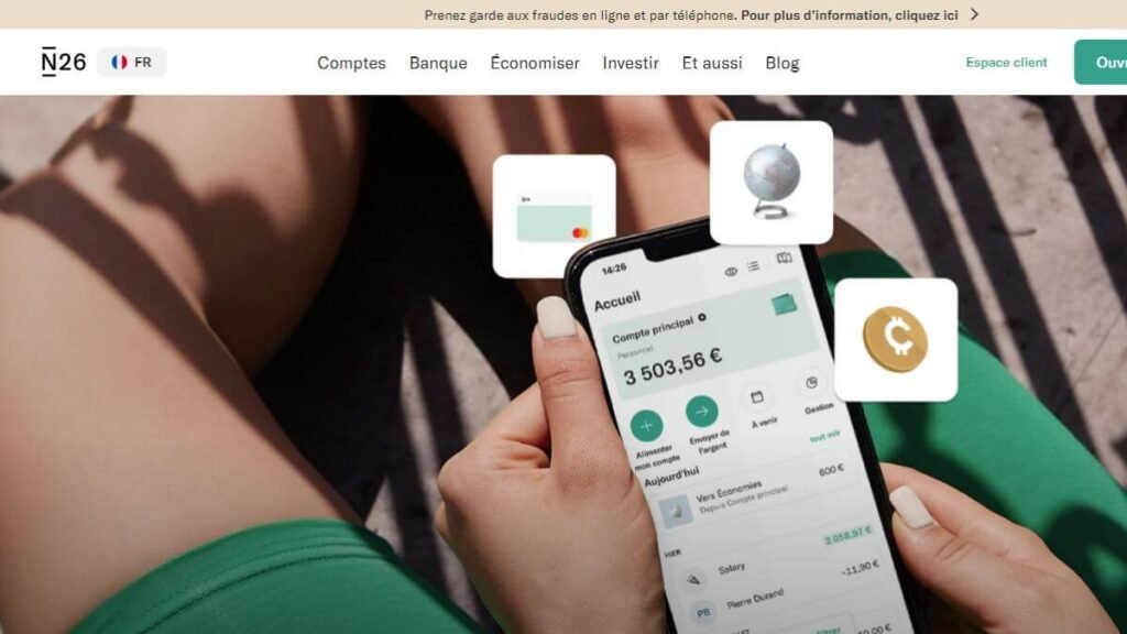 comparatif-meilleure-banque-en-ligne-n26