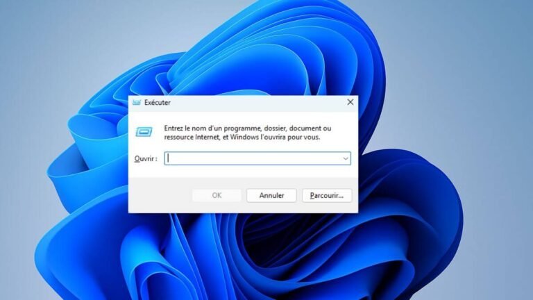 8 commandes Run pratiques pour gagner du temps sur Windows 11