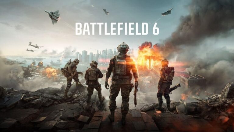 Battlefield 6 bat un record historique avec plus de 520 000 joueurs simultanés sur Steam