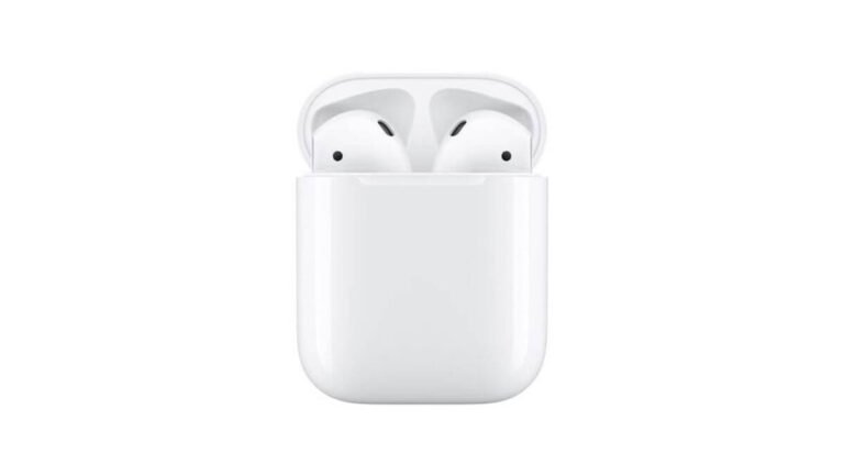 Apple AirPods 2 Blanc à 99,99 € chez Fnac : le must-have des écouteurs sans fil