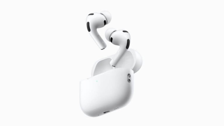 Apple lance ses AirPods Pro 3, mais la traduction en temps réel reste inaccessible en Europe Apple lance ses AirPods Pro 3, mais la traduction en temps réel reste inaccessible en Europe