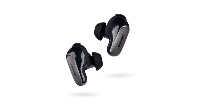 Bose QuietComfort Ultra Earbuds : réduction de bruit et IA à 229,99 €