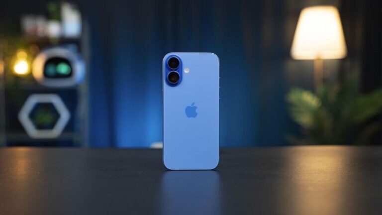 L’iPhone 16e à moins de 550 € : une promo incroyable pour une rentrée high-tech L’iPhone 16e à moins de 550 € : une promo incroyable pour une rentrée high-tech