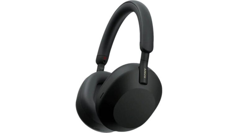 Sony WH-1000XM5 : le casque à réduction de bruit tombe à 299,99 € chez Darty
