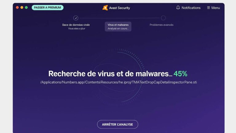 Test complet Avast Antivirus 2025 : la référence gratuite pour une protection efficace ?