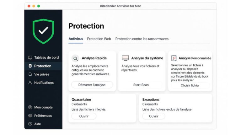 Test complet Bitdefender Total Security 2025 : la meilleure suite antivirus multi-appareils ?