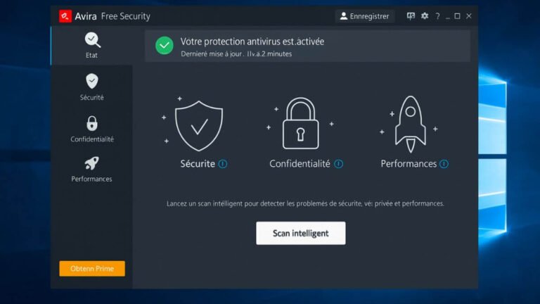 Test et avis sur Avira antivirus 2025 : est-ce le meilleur choix pour votre sécurité ?