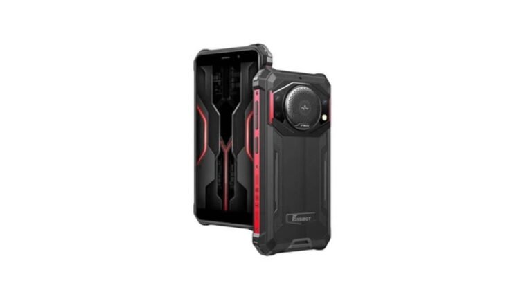 Ce smartphone incassable avec triple caméra IA passe sous les 110 €