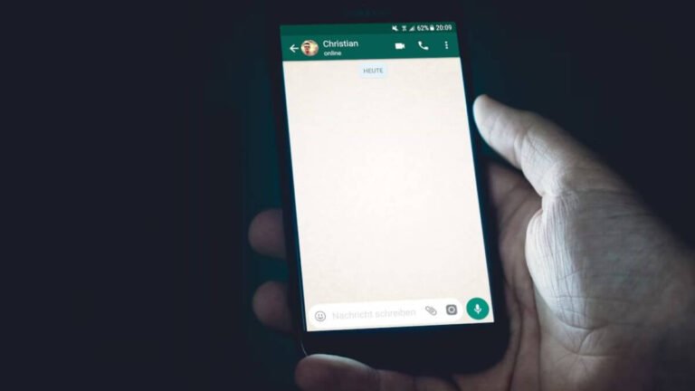 Comment bloquer un contact sur WhatsApp ?