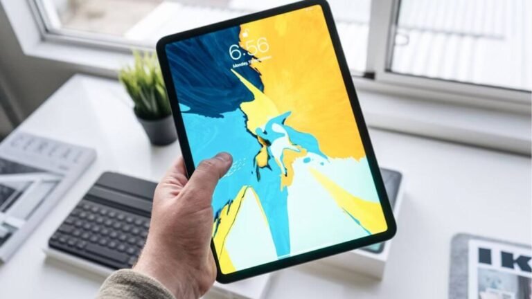 Comment réinitialiser un iPad ?
