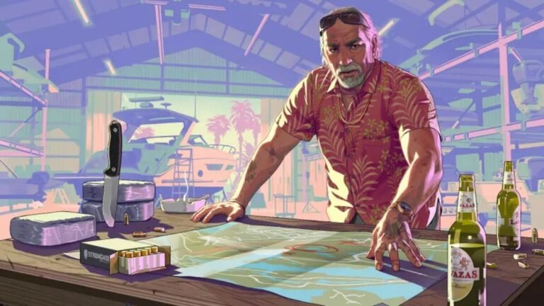 GTA 6 : Voici tout ce que l&rsquo;on sait de la nouvelle carte !