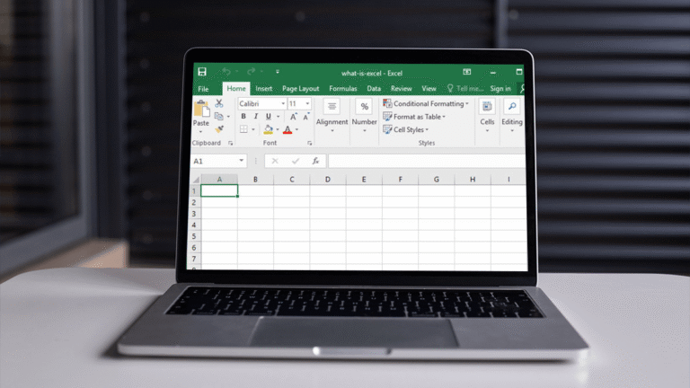 Comment faire une somme dans EXCEL ?