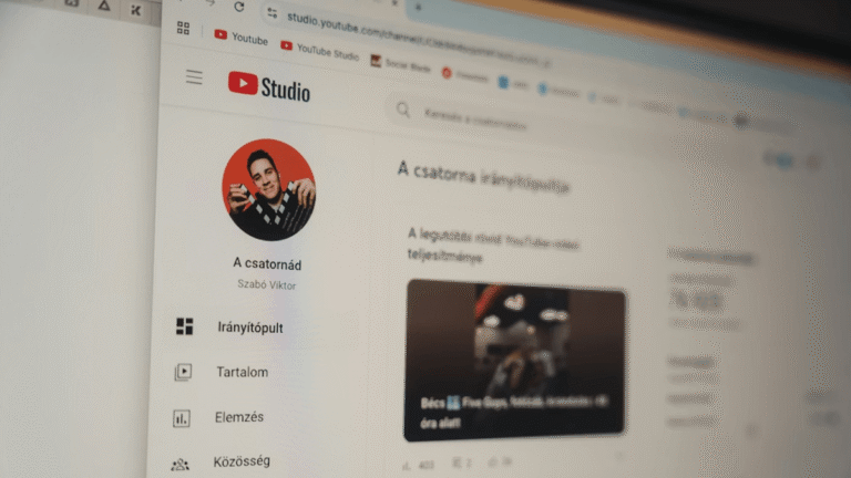Comment masquer ou supprimer une chaîne Youtube ?