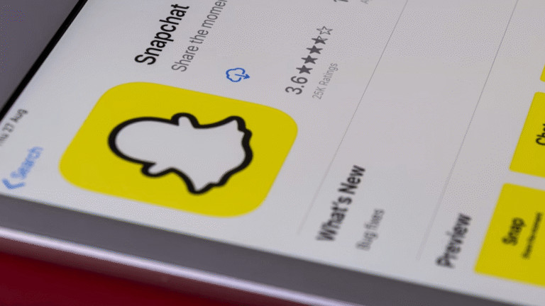 Comment récupérer un compte Snapchat supprimé ?