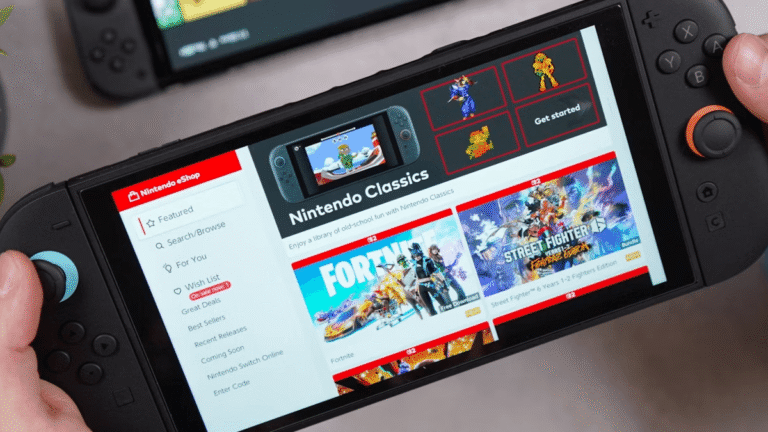 Comment se désabonner de Nintendo Switch Online ?