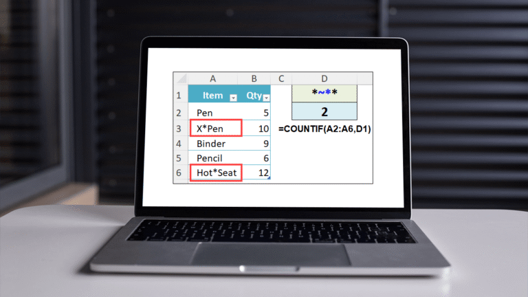 Comment utiliser la fonction NB dans EXCEL ?
