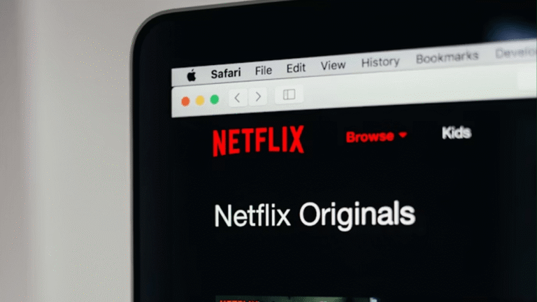 Comment utiliser une carte cadeau Netflix ?