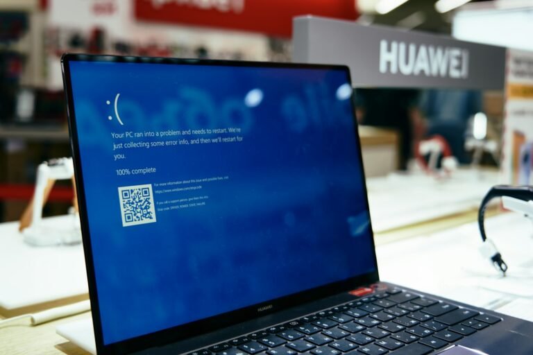 Comment interpréter un écran bleu (BSOD) sur Windows 11 ?