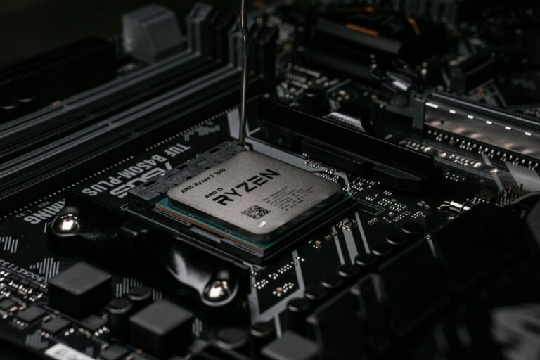 Comment vérifier la température CPU sur Windows 11 ?