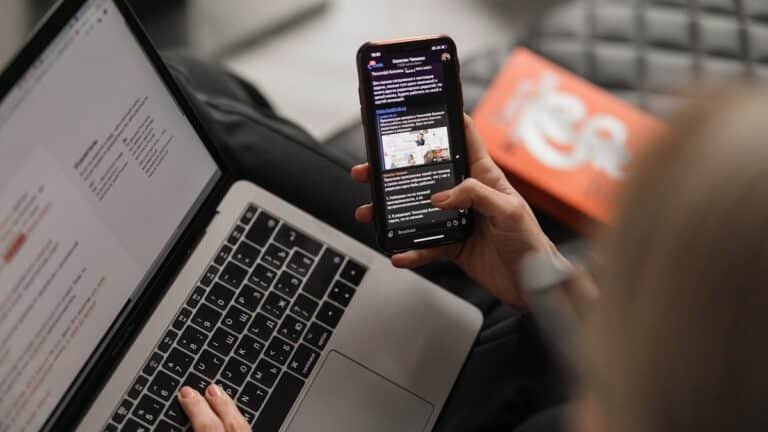 Comment connecter son téléphone à Windows 11 avec Phone Link ?
